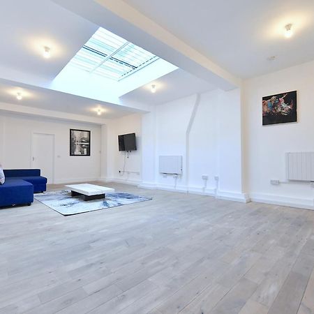 Fabulous Duplex Apartment In Dalston Junction Londýn Exteriér fotografie