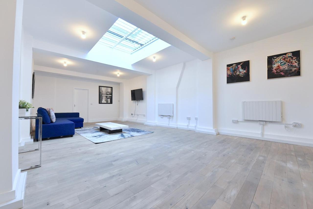 Fabulous Duplex Apartment In Dalston Junction Londýn Exteriér fotografie
