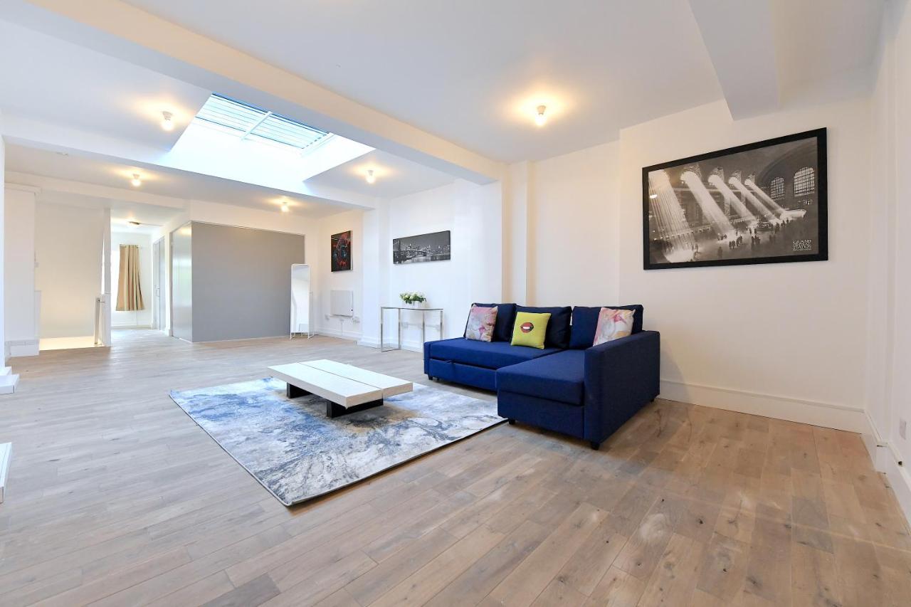 Fabulous Duplex Apartment In Dalston Junction Londýn Exteriér fotografie