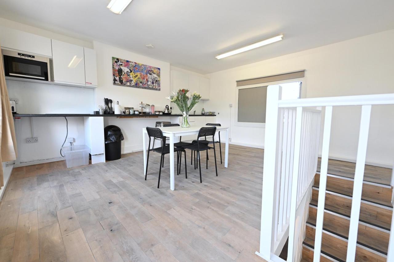 Fabulous Duplex Apartment In Dalston Junction Londýn Exteriér fotografie