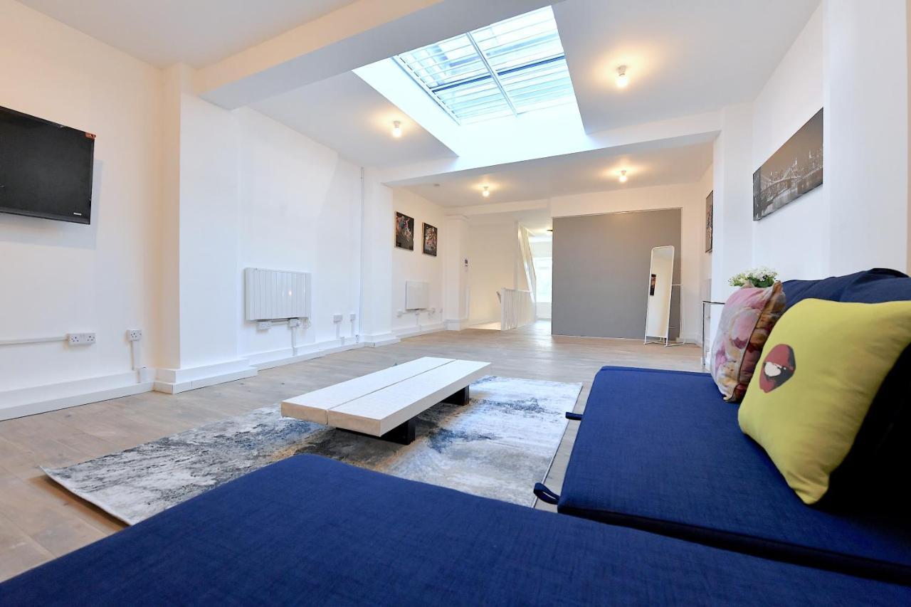Fabulous Duplex Apartment In Dalston Junction Londýn Exteriér fotografie