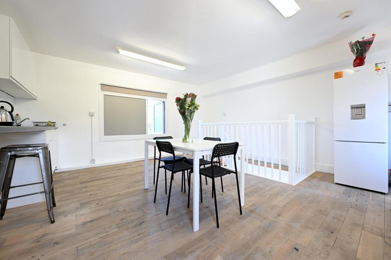 Fabulous Duplex Apartment In Dalston Junction Londýn Exteriér fotografie