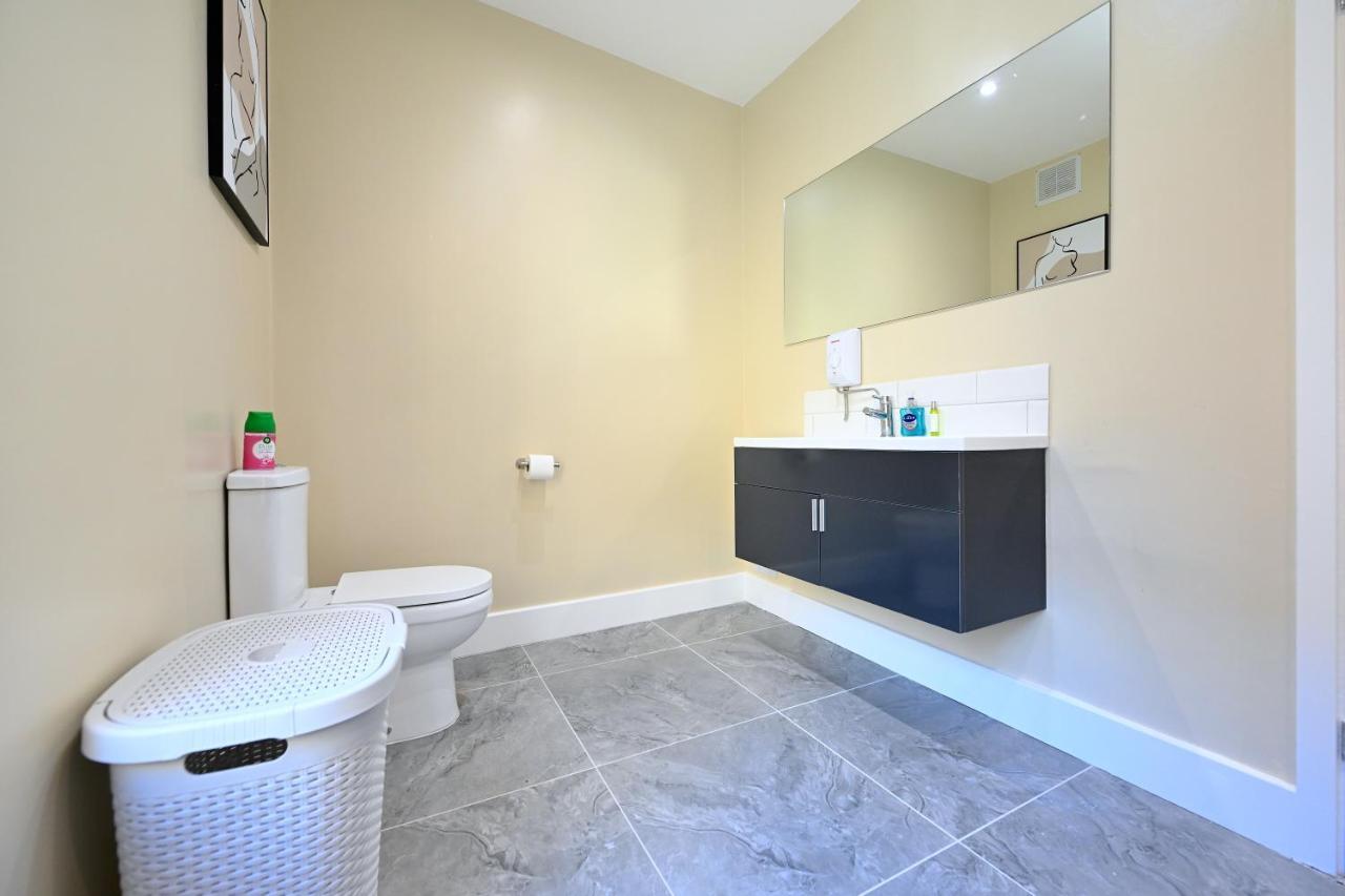 Fabulous Duplex Apartment In Dalston Junction Londýn Exteriér fotografie