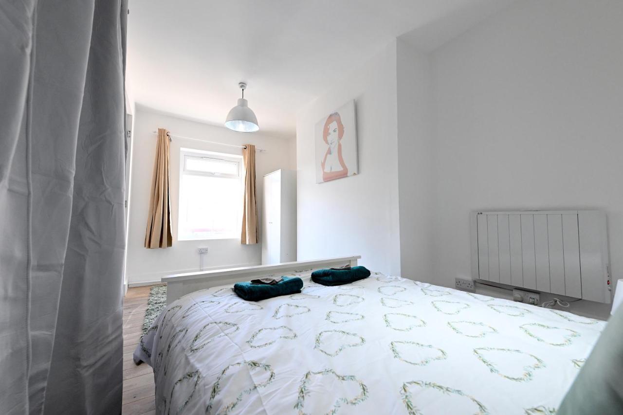 Fabulous Duplex Apartment In Dalston Junction Londýn Exteriér fotografie